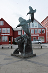 Tórshavn.