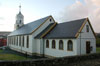 Dómkirkjan, Tórshavn / Den gamle kirke i Tórshavn / The older church in Tórshavn.
