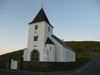 Eiðis kirkja / Kirken i Eiði / The church in Eiði.