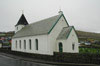 Eiðis kirkja / Kirken i Eiði / The church in Eiði.