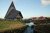 Vesturkirkjan, Tórshavn.