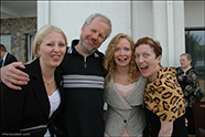 Margretha, Jens-Kjeld, Tina & Marita