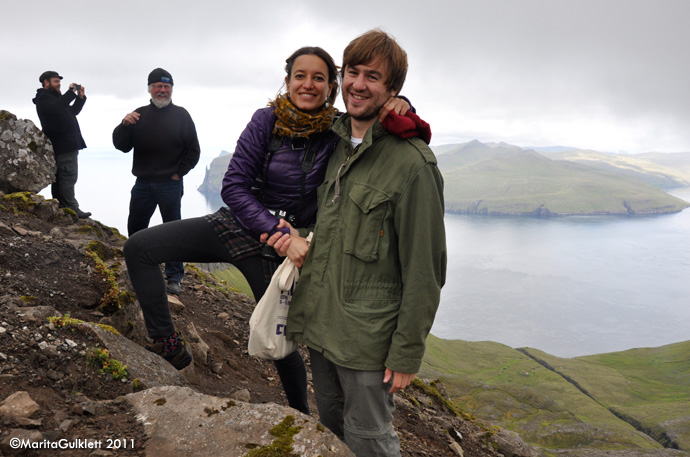 Filmsholdið / The crew