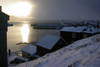 Vetur í Nólsoy / Vinter på Nólsoy / Winter in Nólsoy.