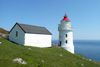 Vitin á Borðuni / The lighthouse on Borðan, Nólsoy.