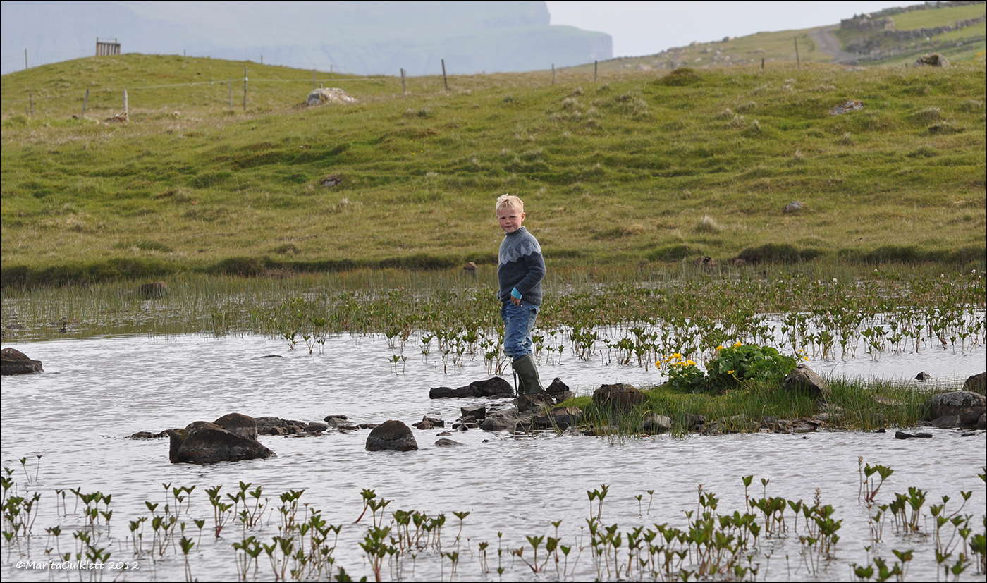 Eyðun Jespersen, Sandoy 23.06.2012