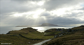 Solar Eclipse Faroe Islands