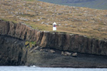 Vitin á Porkerisnesi / The lighthouse in Porkerisnesi 04.10.2012