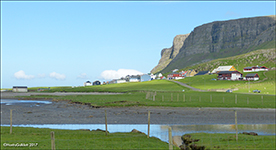 Hvalba, Suðuroy 03.06.2017