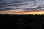 Sólarris / Sunrise 31.08.2012 