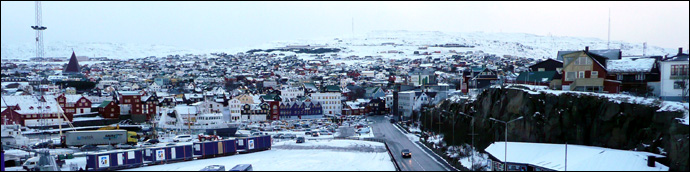 Tórshavn 03.2008