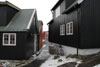Á Reyni - den gamle bydel i Tórshavn / The old part of Tórshavn