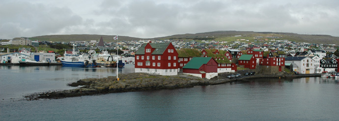 Tórshavn 21.06.2007