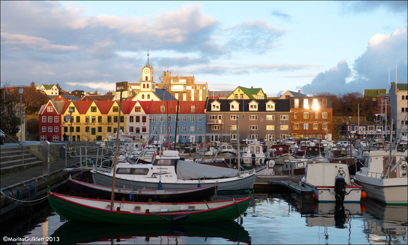Tórshavn 11.02.2013
