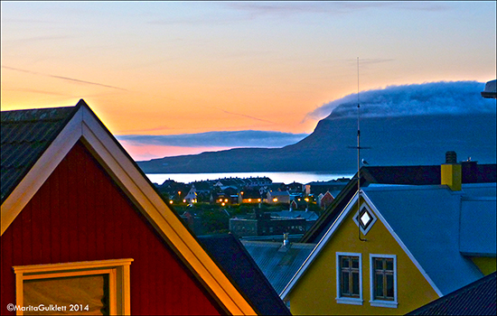 Tórshavn 27.08.2014 kl. 05.20 