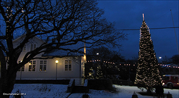 Tórshavn 20.12.2014