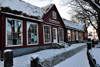 Kunningarstovan / Tourist Information Centre, Tórshavn.