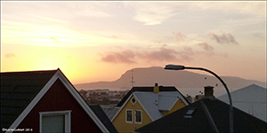 Tórshavn 14.03.2015 kl. 07