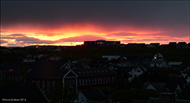 Tórshavn 03.07.2015 kl. 03.13
