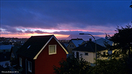 Tórshavn 03.10.2016