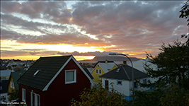 Tórshavn 12.10.2016