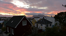 Tórshavn 23.10.2017 kl. 08.17