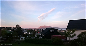 Tórshavn 03.06.2018