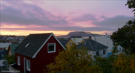 Tórshavn 03.10.2018