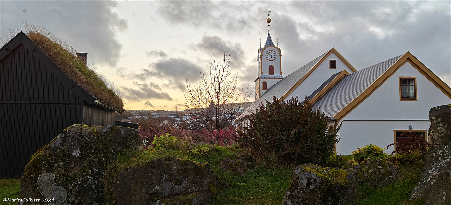 Tórshavn 21.10.2024