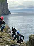 Skorarnar í Hattarvík, Fugloy 05.09.2024