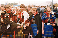 ólavsøka 1985