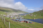 Vágur, Suðuroy 25.07.2012