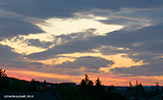 Slsetur / sunset 06.06.2014 kl.00.01