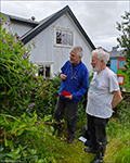 Jens-Kjeld Jensen & Rinke Vinkenoog 