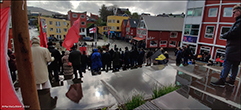 Trshavn 01.05.2025